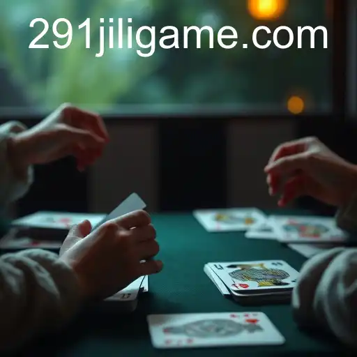 The Fascinating World of Card Games